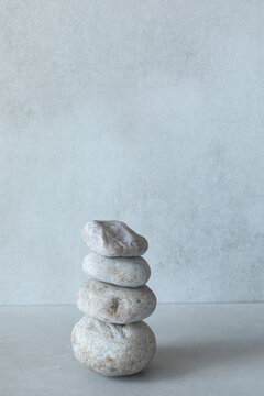 stone balance