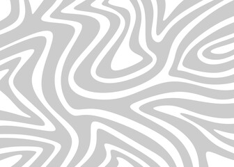 Abstract background with hypnotic wavy lines pattern