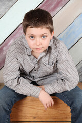 Fototapeta premium Young teen