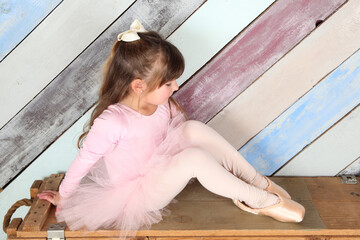 Ballerina dreamer