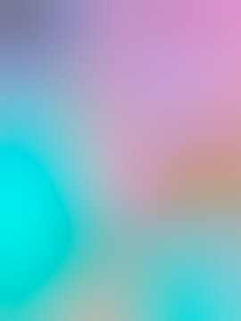 Cyan gradient background