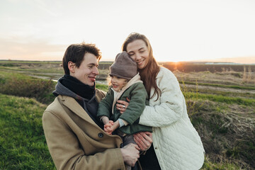 Happy to be together