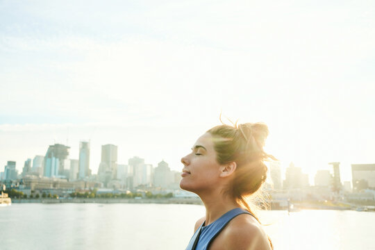breathing