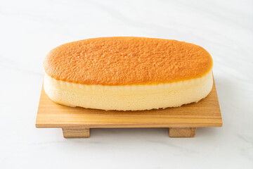 cheese cake in Japanese style