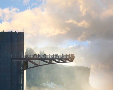 Niagara Falls Observation Tower