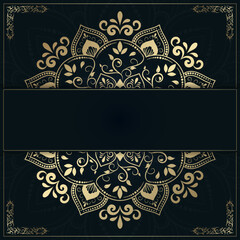 Circle flower of mandala with floral ornament pattern,Vector mandala relaxation patterns unique design with nature style, Hand drawn pattern,Mandala template for page decoration cards, book, logos