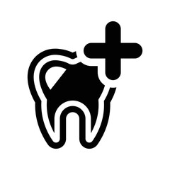 Add tooth icon