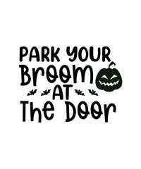 Fototapeta premium Halloween svg byndle , Halloween svg, Halloween svg files for cricut, halloween svg files, halloween svg for shirts, halloween sayings svg