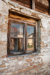 old window
