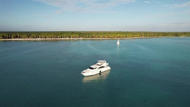 Yacht Punta Cana Dominican Republic 