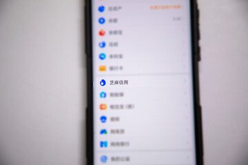 Zhima Credit , also known as Sesame Credit, is a private credit scoring and loyalty program system developed by Ant Group, an affiliate of the Chinese Alibaba Group. 