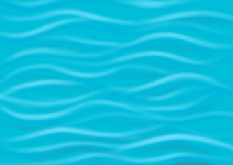 Obraz premium Blue Water Latest Abstract Background New 2022