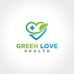 HealthCare Logo Design. suitable for your health care company or hospital