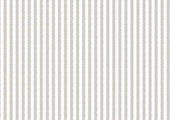 Obraz premium さわやかなガサ感のあるグレーのストライプ