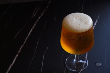 よく冷えたビール