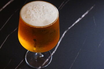 よく冷えたビール