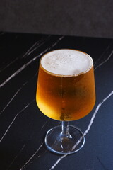 よく冷えたビール