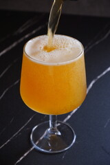 よく冷えたビール