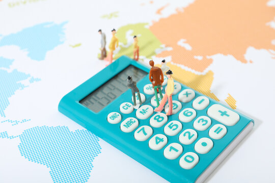 Concept of world population, main world problems