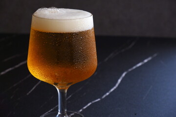 よく冷えたビール