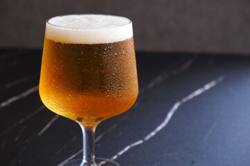 よく冷えたビール