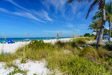 Holmes Beach at Anna Maria Island, Florida