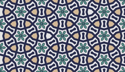 abstract geometric pattern wallpaper background 