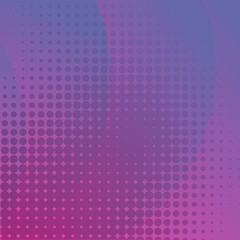 Eye-catching curved lines with vivid colours background design with copyspace.

Purple and Magenta colored curves backgound.