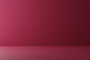 Pink background with abstract natural lighting. Product display for advertising.