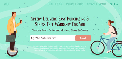 Speedy delivery, easy purchasing and stress free