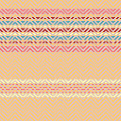 Seamless stripe pattern.