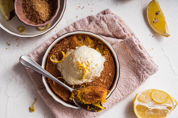 chocolate with marshmallows