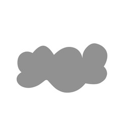Clouds vector