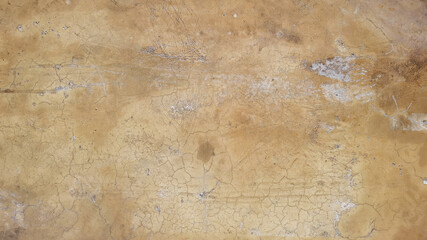 Concrete cement cracked wall texture for background                                                                            