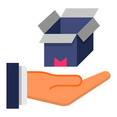 Delivery icon