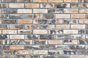 レンガの壁