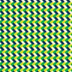 Zig Zag Seamless Pattern