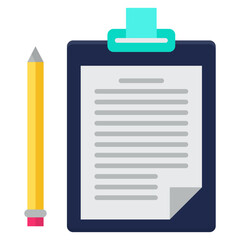 Clipboard icon