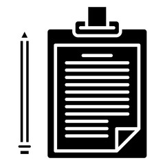 Clipboard icon