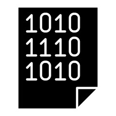 File processing icon