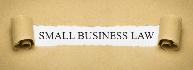 small business law