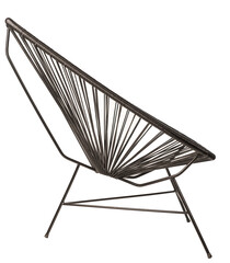  A chair. Home and office equipment. A beautiful decoration.