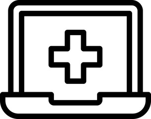 Medical Assistance Icon