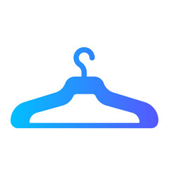 hanger gradient icon