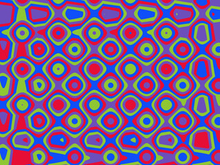 Circles Pattern