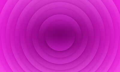 Abstract circles background