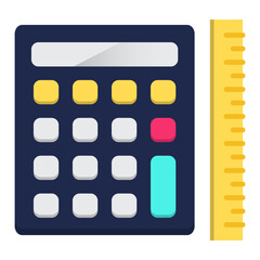 Calculation icon