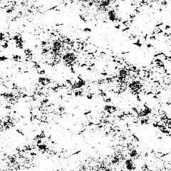 Grunge background vector black and white