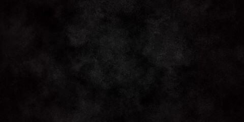 Abstract design with black and white background. modern design with white watercolor grunge texture style center for adding your text. Grunge Blackboard Surface . Vector design .Black chalk board 