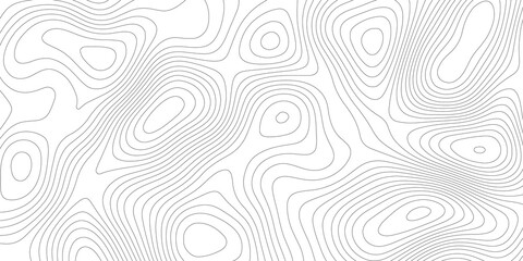 Abstract topographic contours map background. Topographic map and landscape terrain texture grid. Terrain map. Contours trails, image grid geographic relief topographic Cartography Background. 
